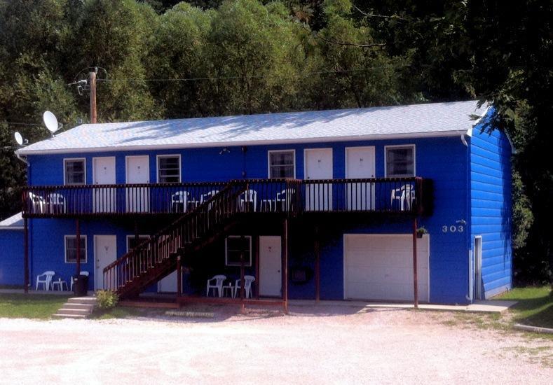 The Brookside Motel / Mt. Rushmore Keystone Bagian luar foto