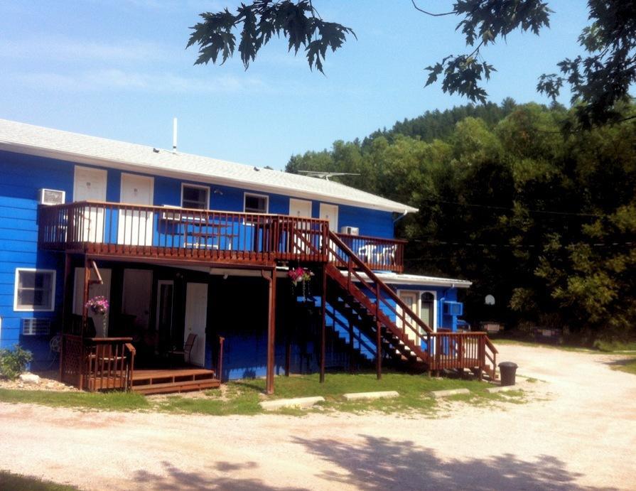 The Brookside Motel / Mt. Rushmore Keystone Bagian luar foto