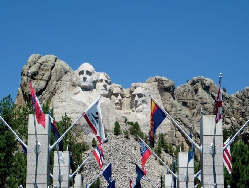 The Brookside Motel / Mt. Rushmore Keystone Bagian luar foto