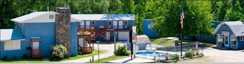 The Brookside Motel / Mt. Rushmore Keystone Bagian luar foto