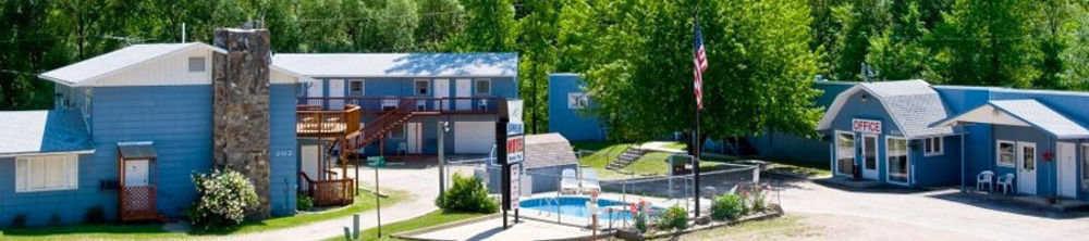 The Brookside Motel / Mt. Rushmore Keystone Bagian luar foto