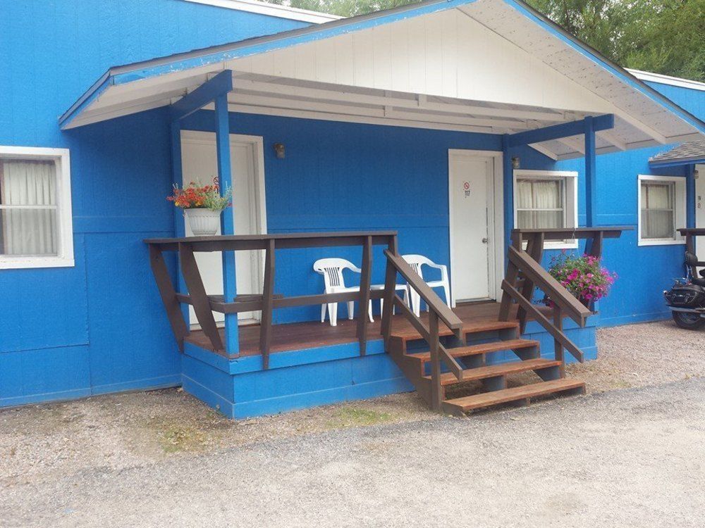 The Brookside Motel / Mt. Rushmore Keystone Bagian luar foto